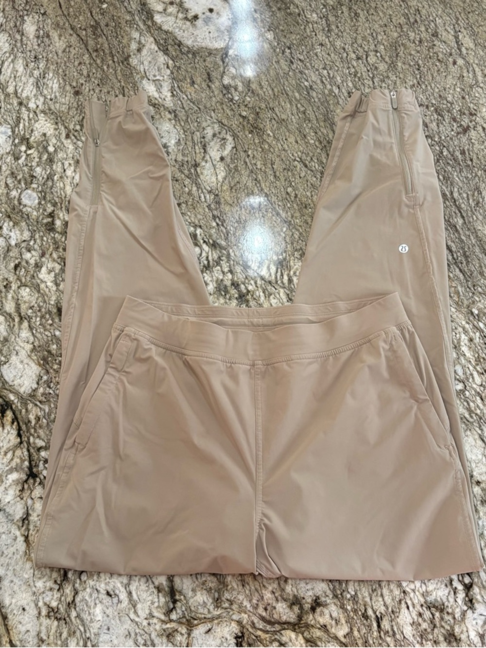 Lululemon Adapted State High-Rise Jogger *Tall Sheer Oak (12)